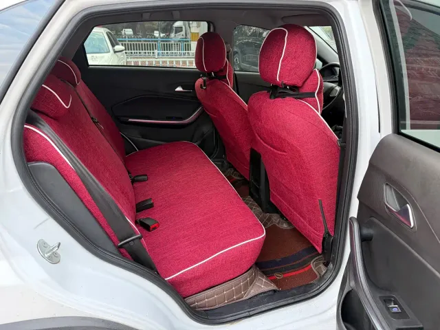 Chery Tiggo 3x — Фото автомобиля 8