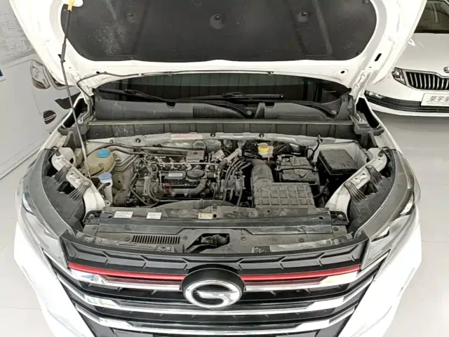 GAC Trumpchi Trumpchi GS3 2022 POWER 270T Auto Premium Edition — Фото автомобиля 19