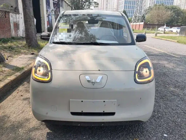 Wuling Hongguang Mini EV — Фото автомобиля 2