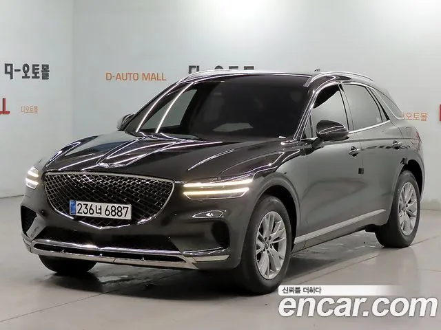 Фотография автомобиля — Genesis GV70