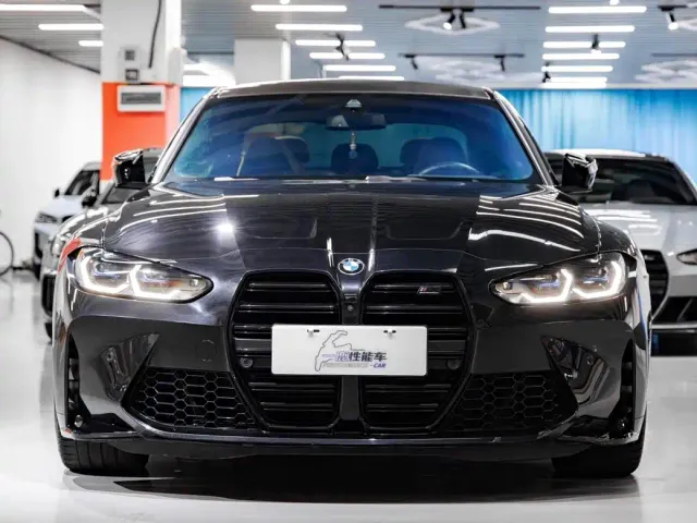 BMW M3 — Фото автомобиля 5