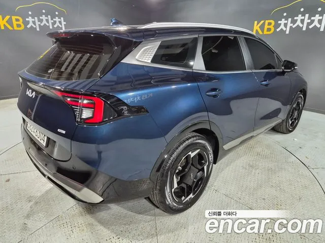 Kia Sportage 5th Gen — Фото автомобиля 4