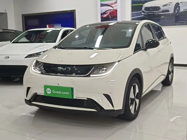 Фотография автомобиля — BYD Dolphin