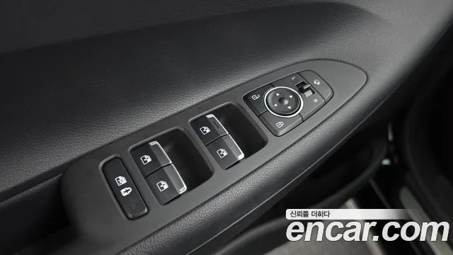 Hyundai Grandeur (New) Hybrid — Фото автомобиля 28
