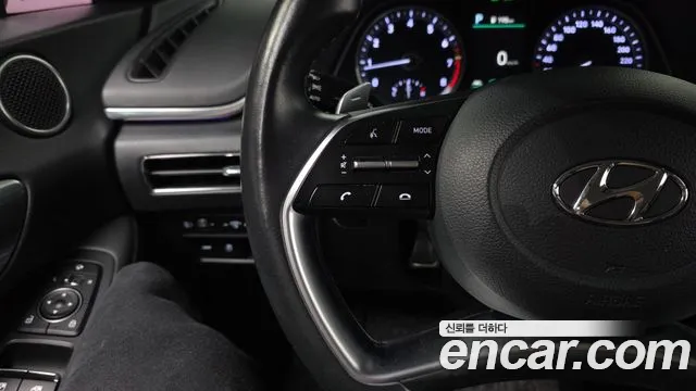 Hyundai Sonata Sonata (DN8) — Фото автомобиля 14