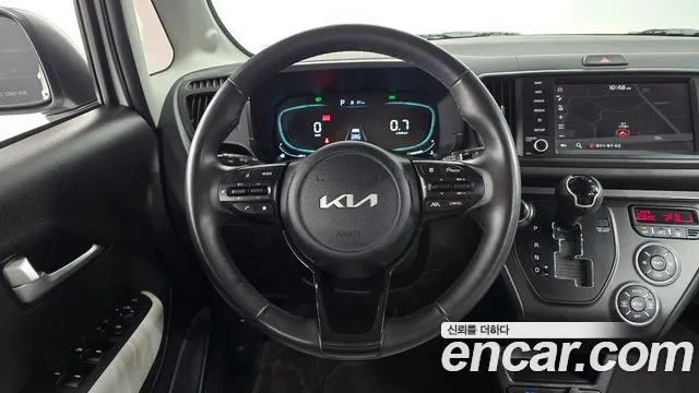Kia RAY Новый Kia Ray Signature — Фото автомобиля 13