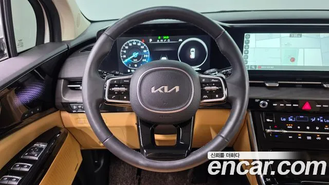 Kia Carnival 4th Gen — Фото автомобиля 12
