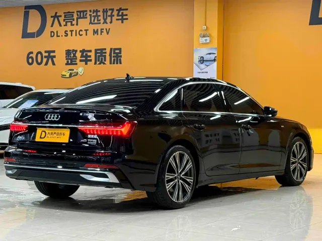 Audi A6L — Фото автомобиля 3