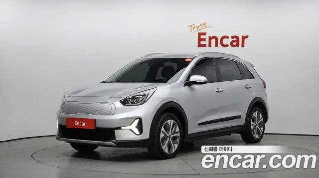 Фотография автомобиля — Kia Niro