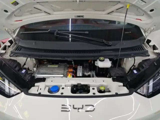 BYD Seagull — Фото автомобиля 19