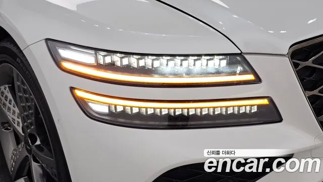 Genesis G80 RG3 — Фото автомобиля 7