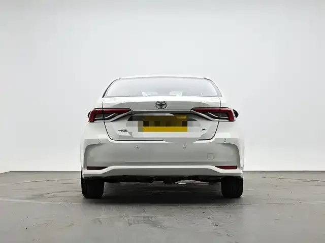 Toyota Corolla — Фото автомобиля 5