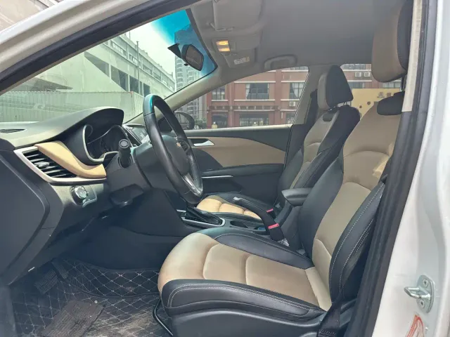 Chevrolet Monza — Фото автомобиля 7