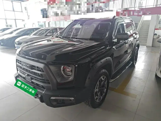 Фотография автомобиля — Haval Big Dog