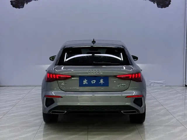 Audi A3 — Фото автомобиля 5