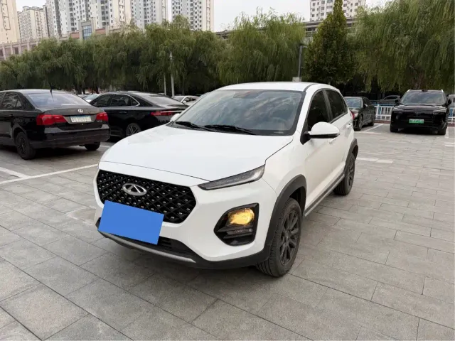 Фотография автомобиля — Chery Tiggo 3x