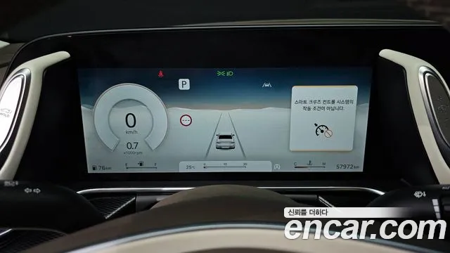 Genesis G90 Бензин 3.5 турбо AWD — Фото автомобиля 8