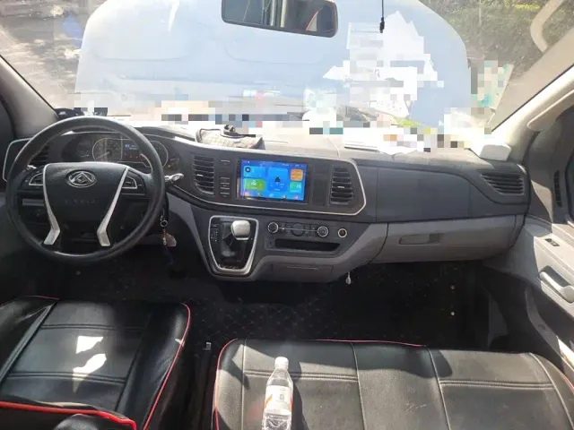 Maxus Xintu V80 — Фото автомобиля 5