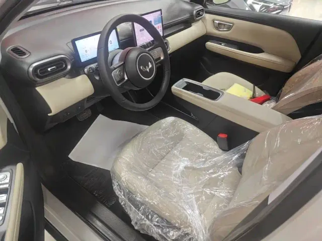 Wuling Binguo PLUS — Фото автомобиля 14