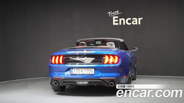 Ford Mustang — Фото автомобиля 4