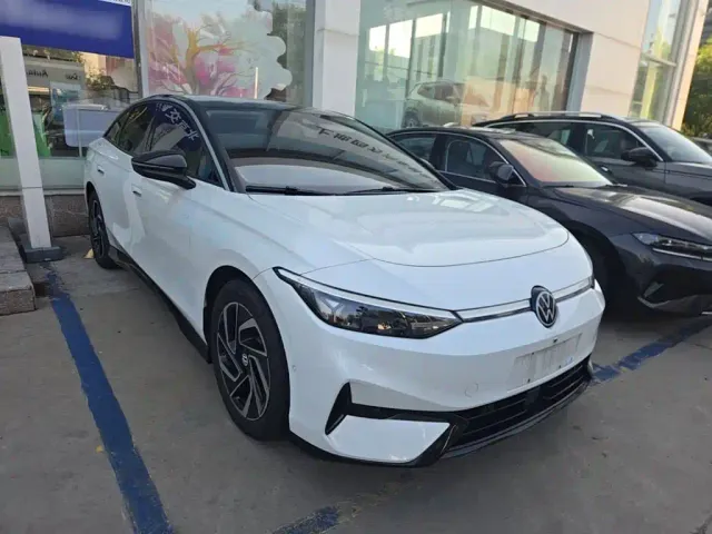 Volkswagen ID.7 Vizzion — Фото автомобиля 3