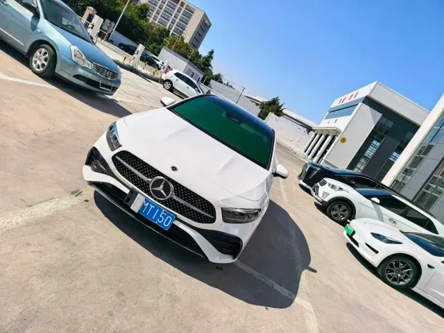 Mercedes-Benz A-Class — Фото автомобиля 2