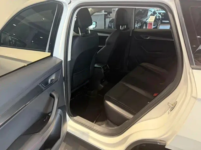 Skoda Karoq — Фото автомобиля 8