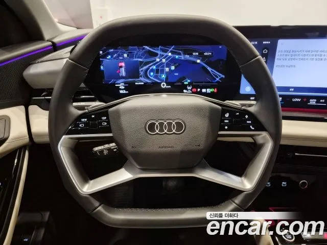 Audi Q6 e-tron — Фото автомобиля 14