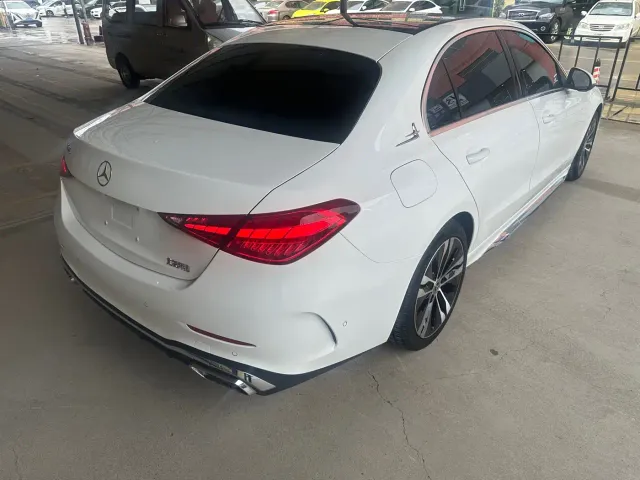 Mercedes-Benz C-Class — Фото автомобиля 14