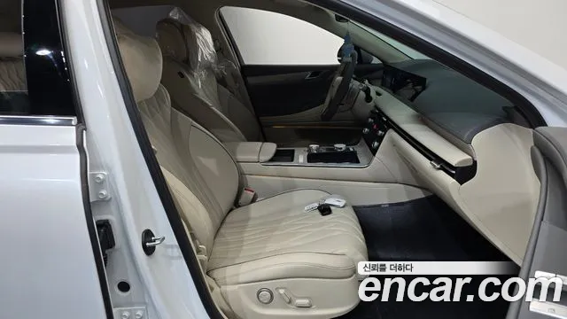 Genesis G80 RG3 — Фото автомобиля 16