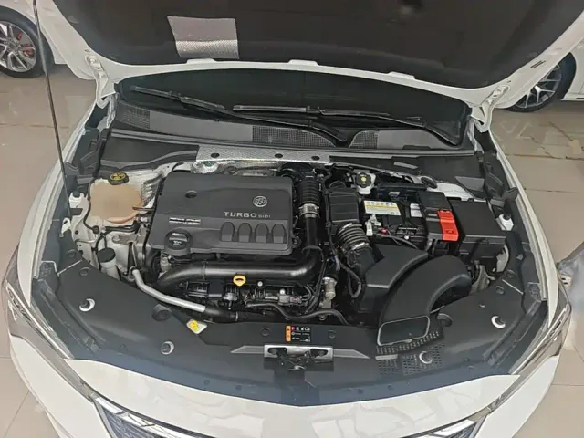 Buick Verano — Фото автомобиля 19