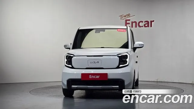 Kia Ray New — Фото автомобиля 3