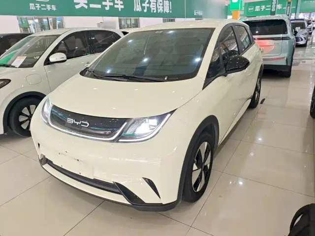 Фотография автомобиля — BYD Dolphin