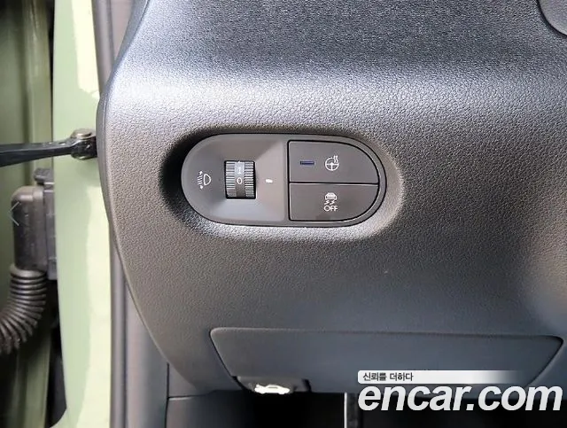Hyundai Casper Casper Essential — Фото автомобиля 12