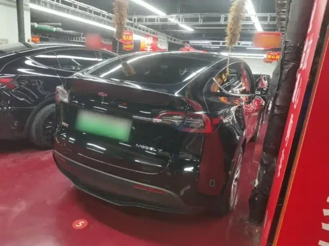 Tesla Model Y — Фото автомобиля 6