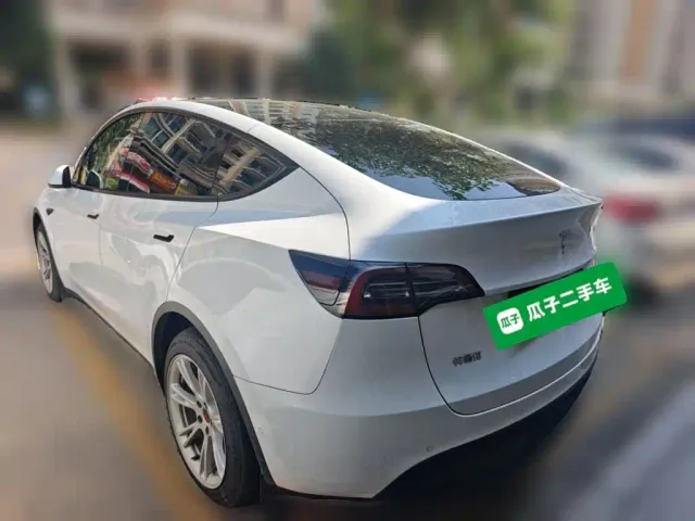 Tesla Model Y — Фото автомобиля 4