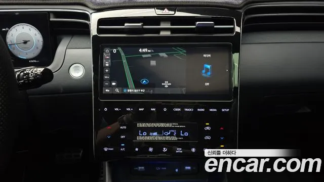 Hyundai Tucson NX4 — Фото автомобиля 20