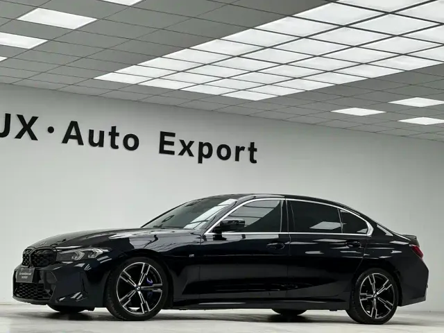BMW 3 Series — Фото автомобиля 5