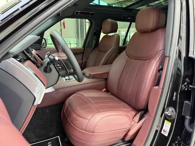 Land Rover Range Rover — Фото автомобиля 4