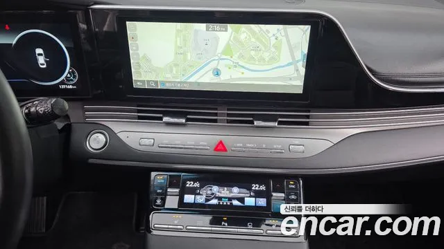 Hyundai Grandeur New — Фото автомобиля 15