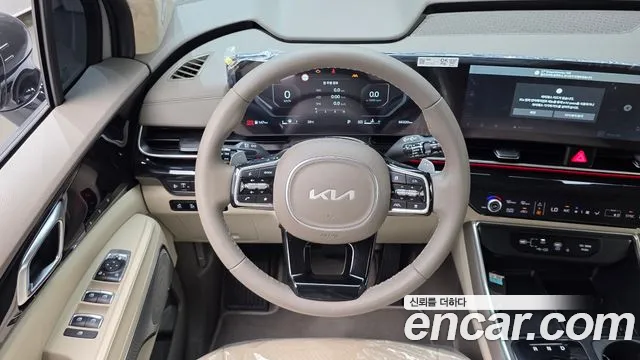 Kia Carnival 4th Gen — Фото автомобиля 13