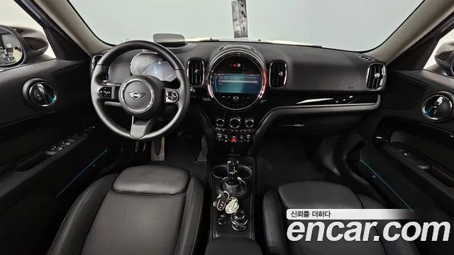 MINI Countryman — Фото автомобиля 7