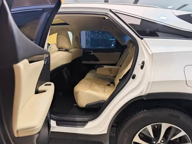 Lexus RX — Фото автомобиля 25
