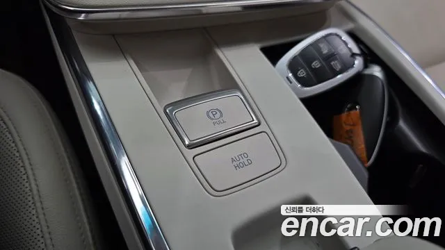 Hyundai Grandeur (New) Hybrid — Фото автомобиля 25