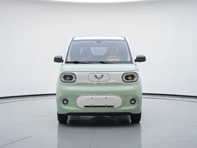 Wuling Hongguang Mini EV — Фото автомобиля 2