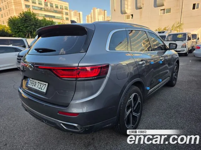 Renault Korea QM6 QM6 (New) — Фото автомобиля 5