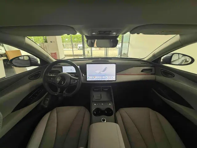 BYD Seal 06 DM-i Touring — Фото автомобиля 8