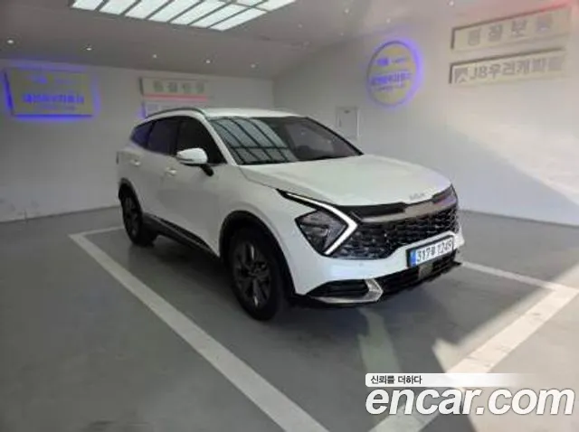 Kia Sportage 5th Gen — Фото автомобиля 2