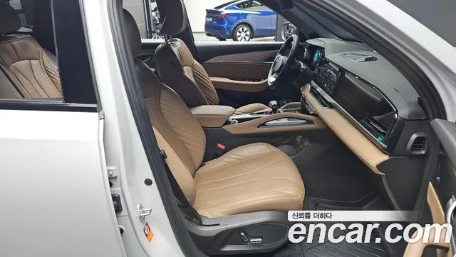 Renault Korea Grand Koleos — Фото автомобиля 10