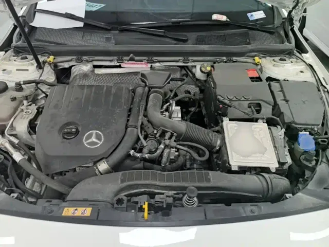 Mercedes-Benz A-Class — Фото автомобиля 19